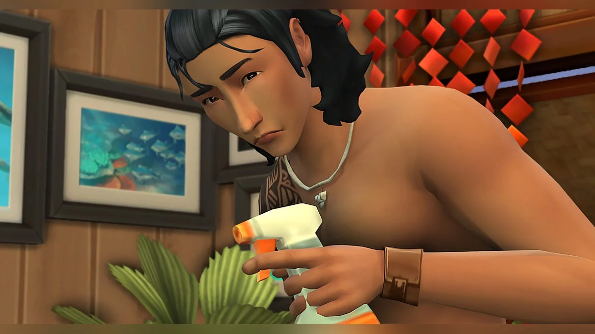 The Sims 4 — Trait - Loser 2.0