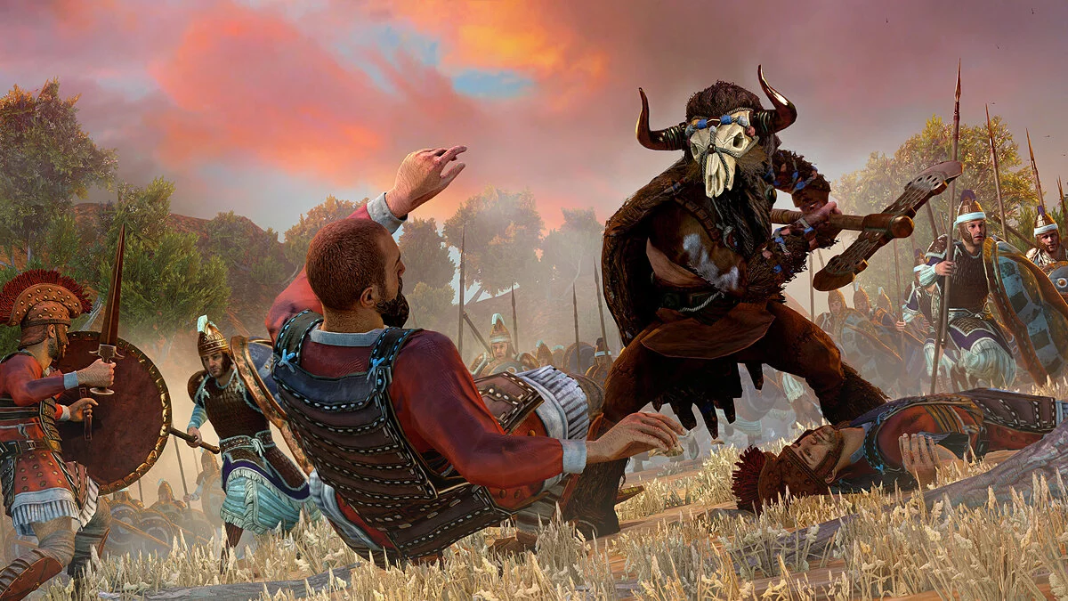 Total War Saga: Troy — Tabla para Cheat Engine [1.0.1 - 1.1.0]