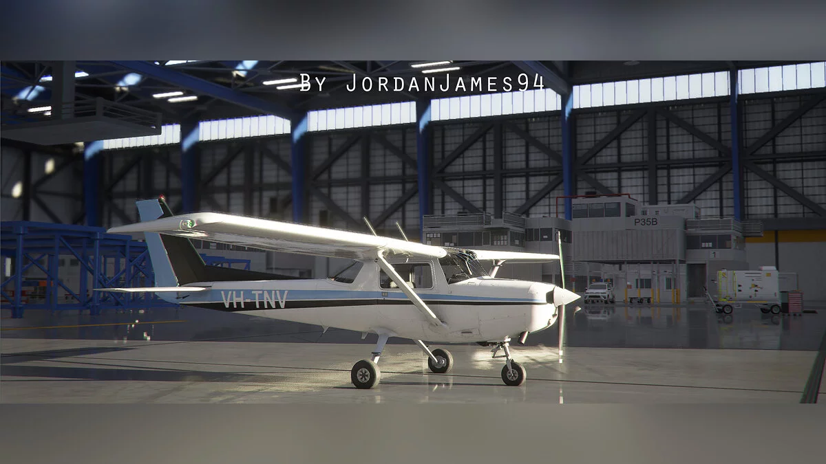 Microsoft Flight Simulator — New liveries for the C152 aircraft