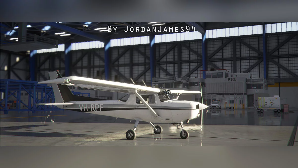 Microsoft Flight Simulator — Нові розмальовки для літака C152
