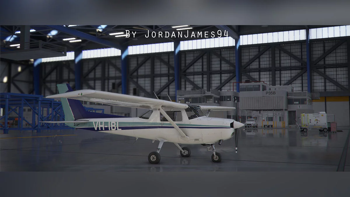 Microsoft Flight Simulator — Нові розмальовки для літака C152