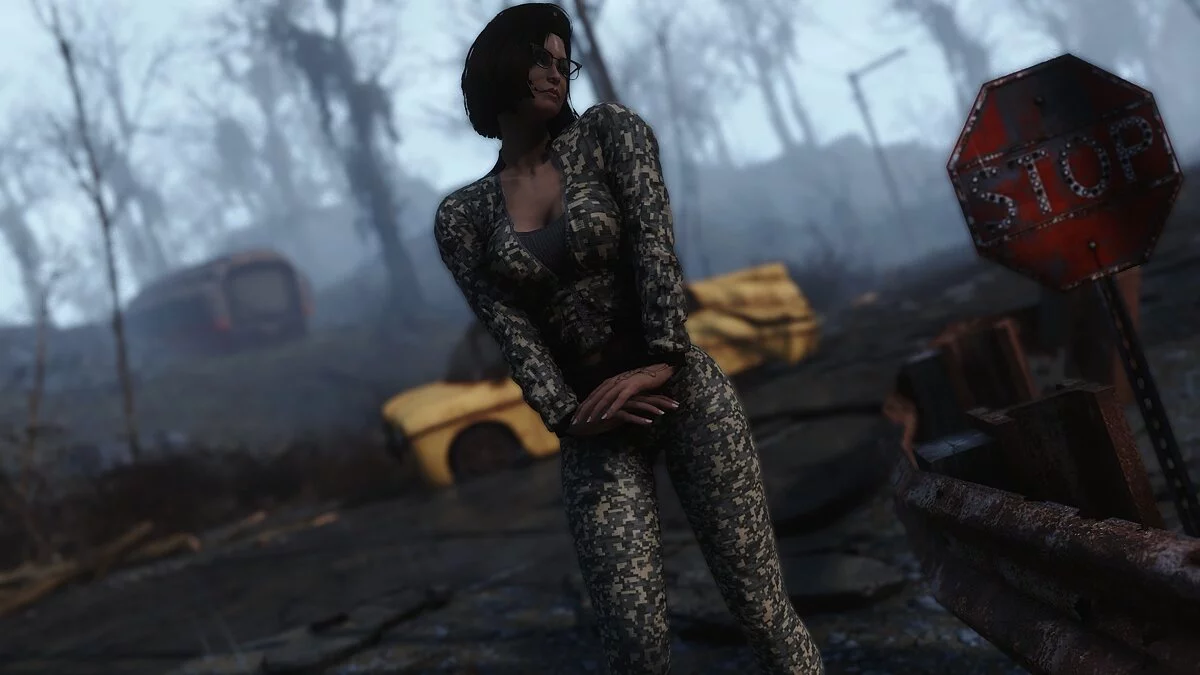 Fallout 4: Game of the Year Edition — conjunto de ropa deportiva