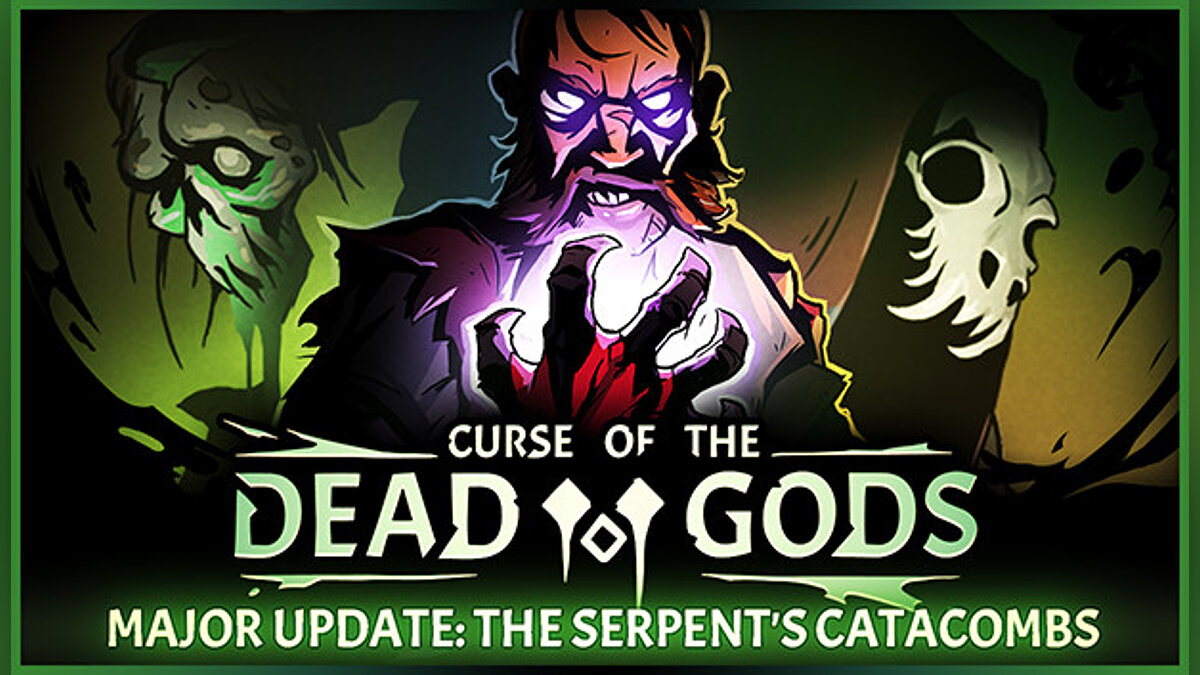 Curse of the Dead Gods — Table for Cheat Engine [UPD: 09/16/2020]