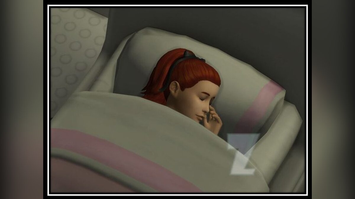 The Sims 4 — Send Sims to Bed (09/18/2020)