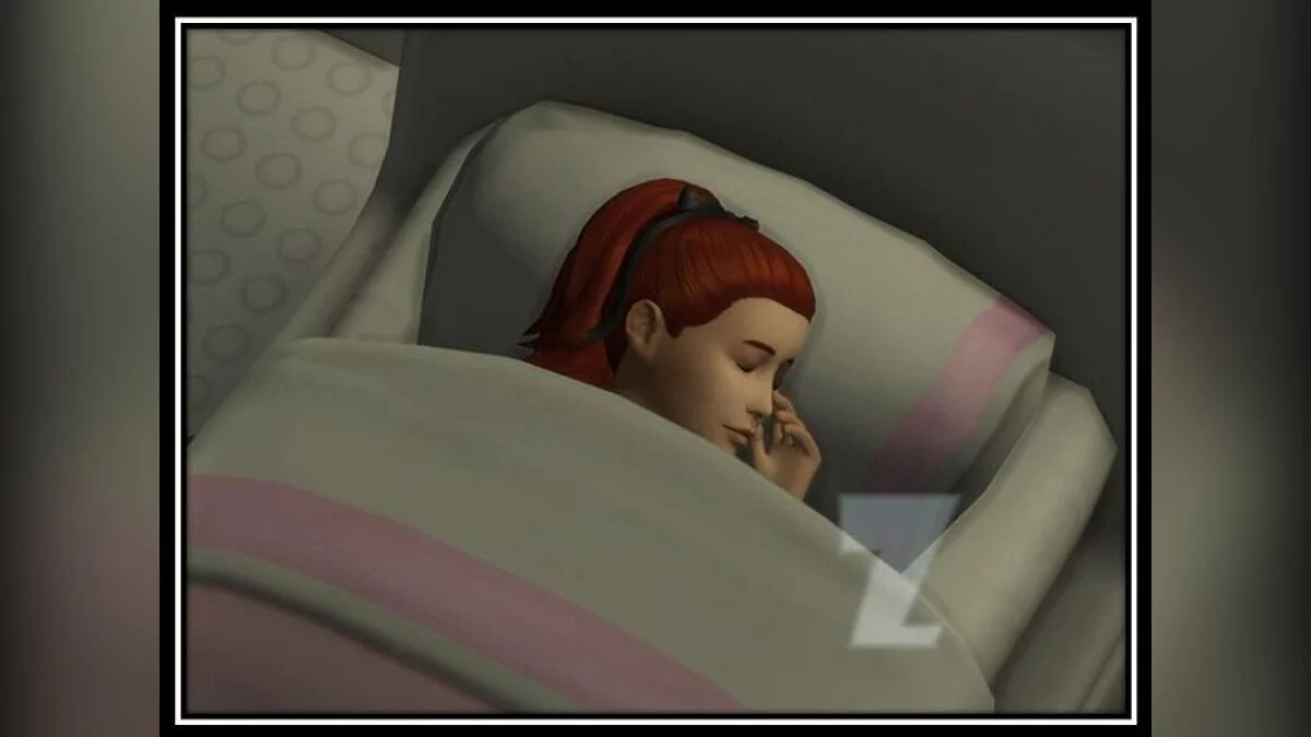 The Sims 4 — Envía a los Sims a la cama (18/09/2020)