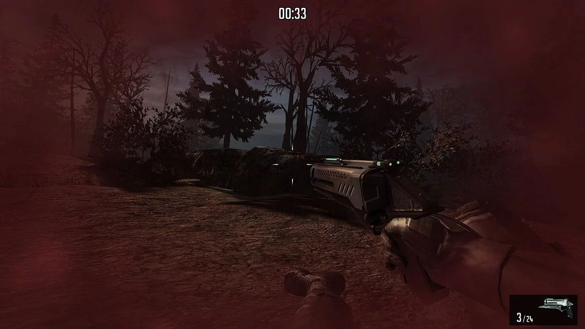 F.E.A.R. 3 — Пістолети Hammer та Shredder