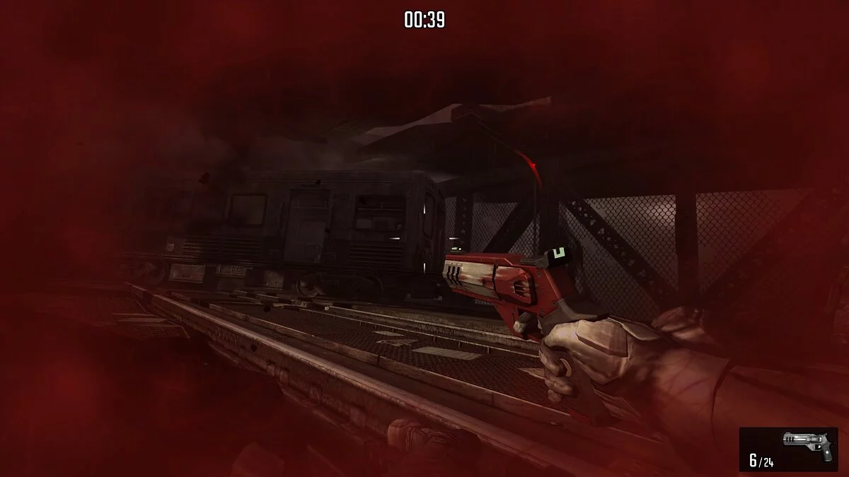 F.E.A.R. 3 — Пістолети Hammer та Shredder