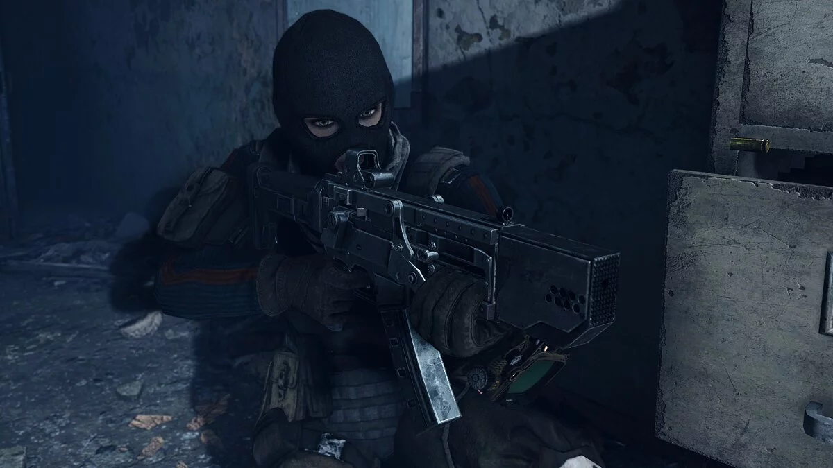 Fallout 4: Game of the Year Edition — 10-мм пистолет-пулемет