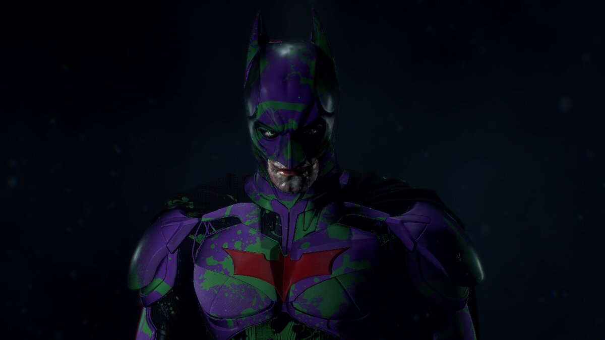 Batman: Arkham Knight Game of the Year Edition — Batman - Joker