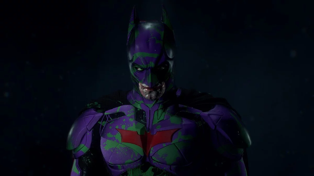 Batman: Arkham Knight Game of the Year Edition — Batman - Joker