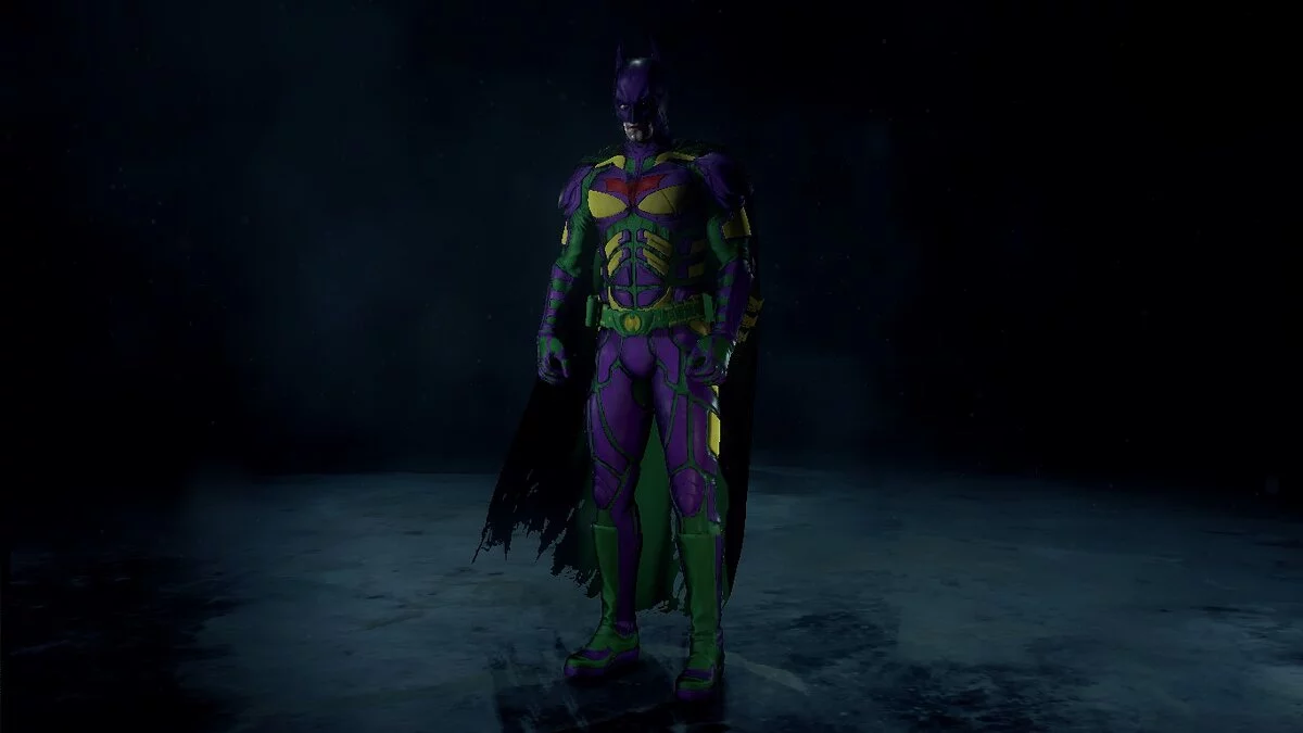 Batman: Arkham Knight Game of the Year Edition — Бетмен - Джокер