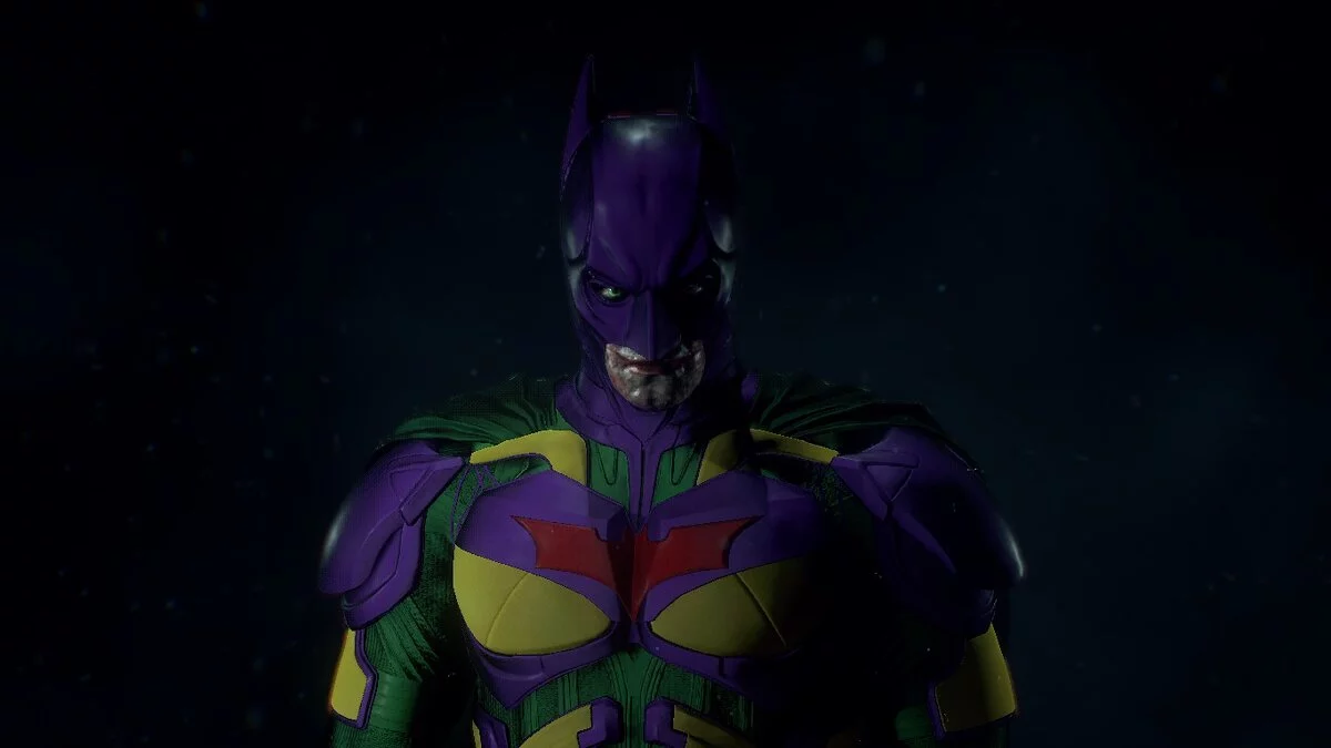 Batman: Arkham Knight Game of the Year Edition — Бетмен - Джокер