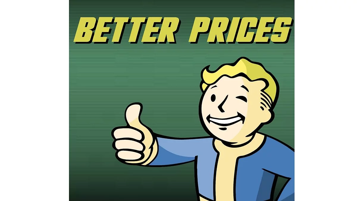 Fallout 4 — The best prices