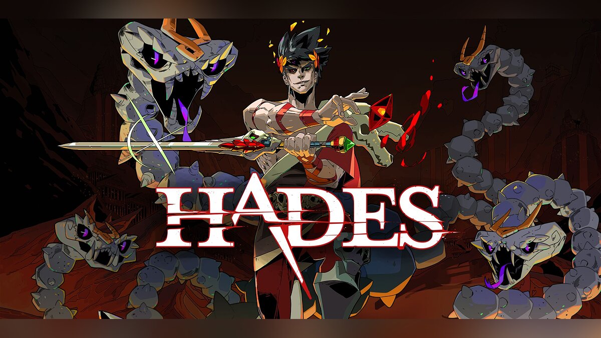 Hades — Trainer (+15) [1.0]