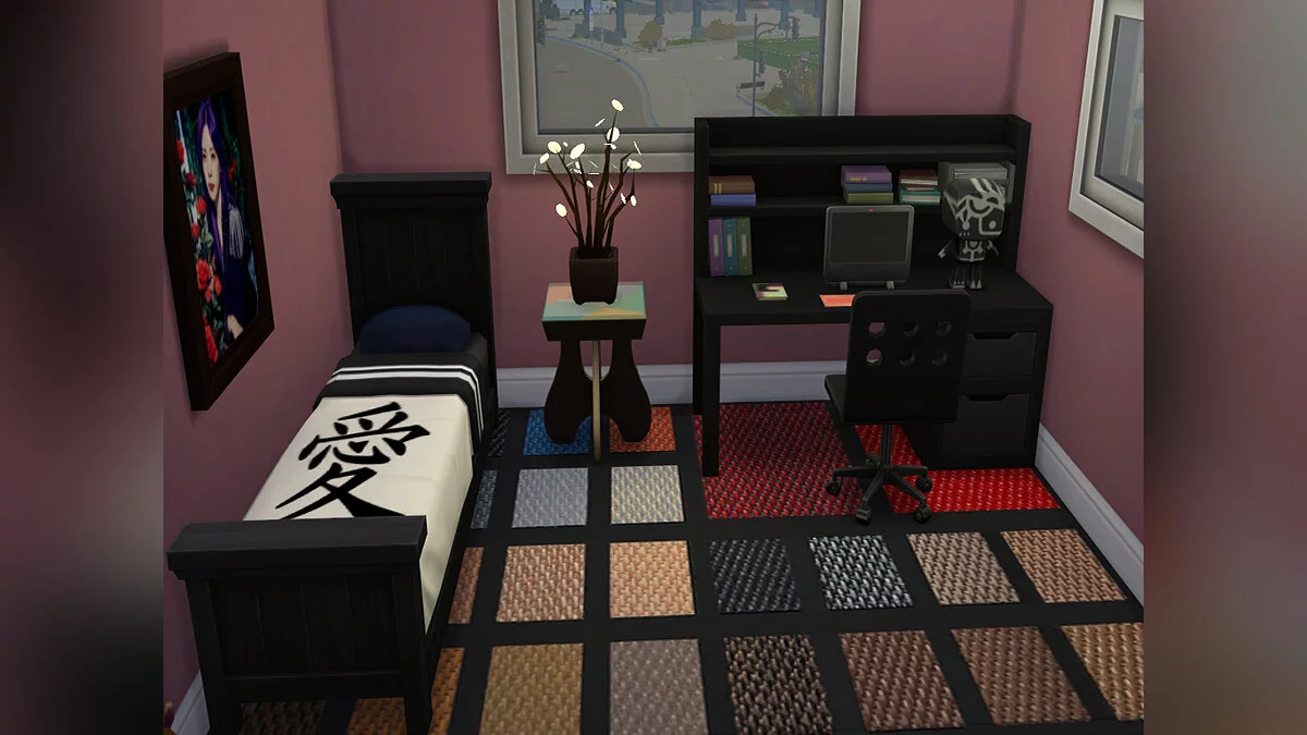 The Sims 4 — Set preprog