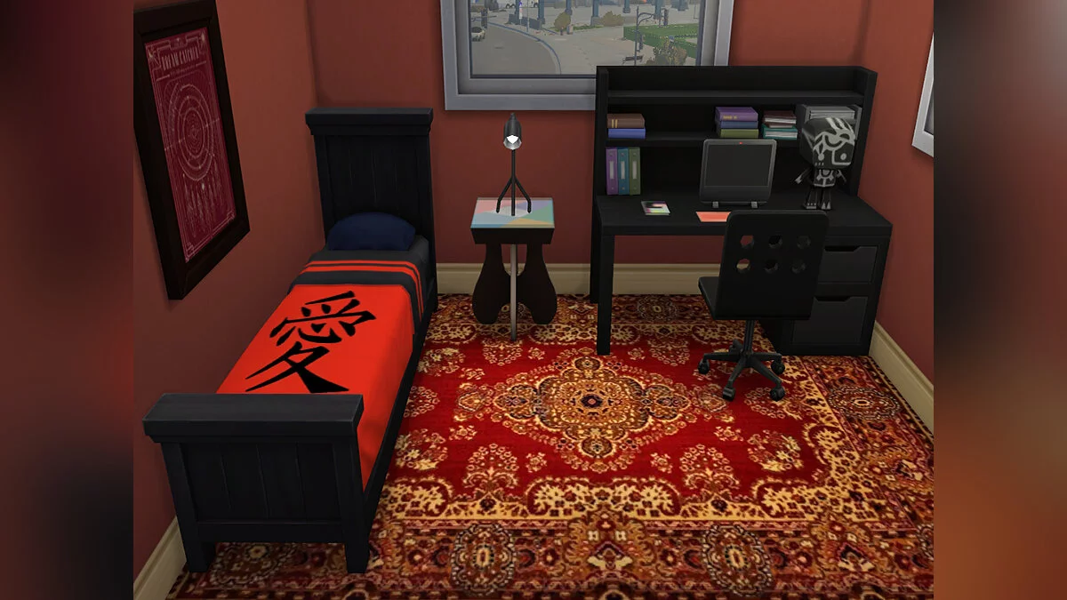 The Sims 4 — Набір килимків