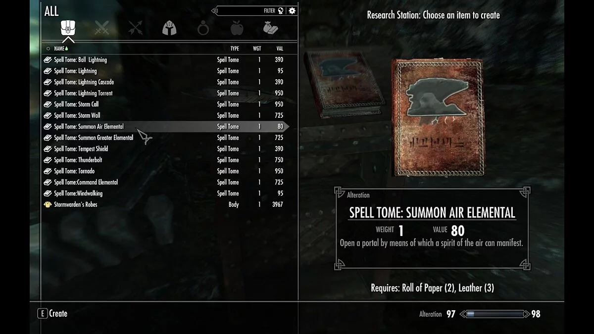 The Elder Scrolls 5: Skyrim Legendary Edition — Страж бури