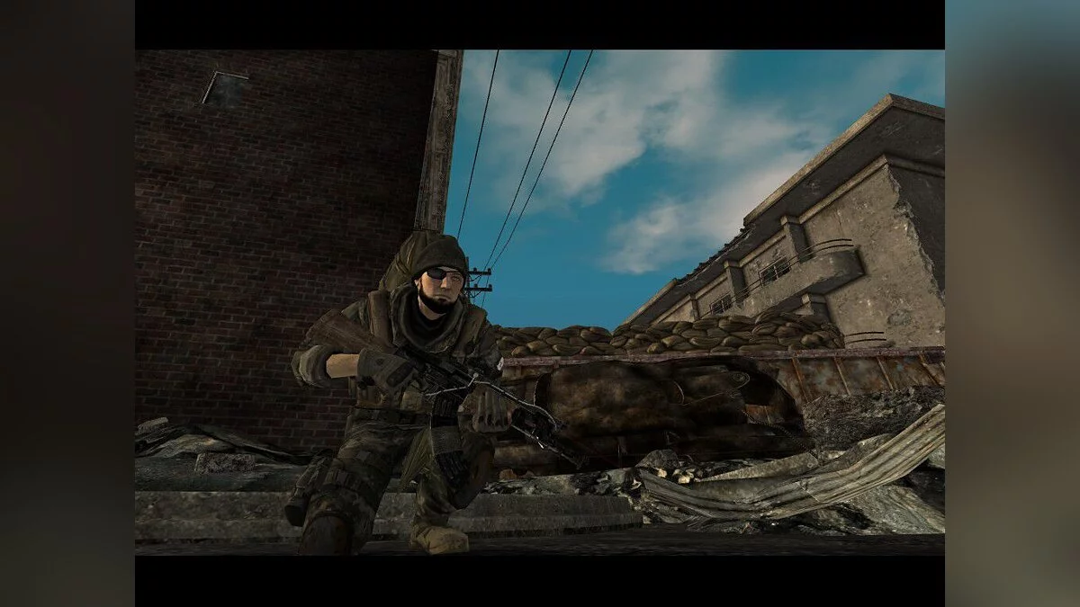 Fallout: New Vegas — Автомат Калашникова Гаусса