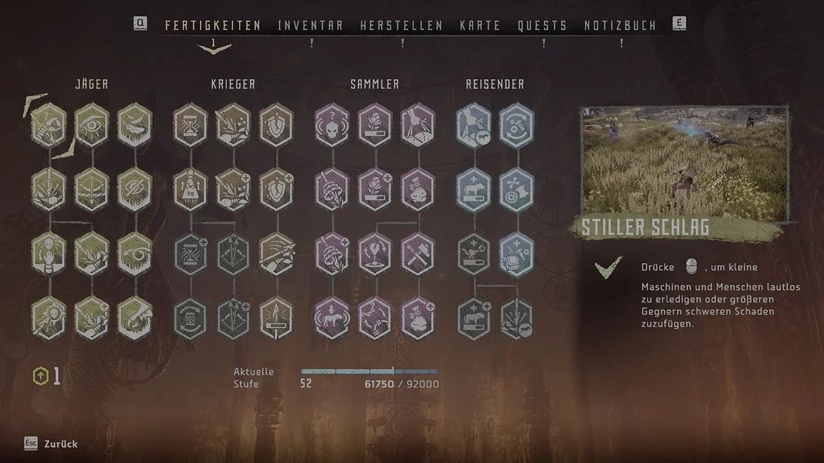 Horizon Zero Dawn Complete Edition — Сохранение на последнем игровом задании