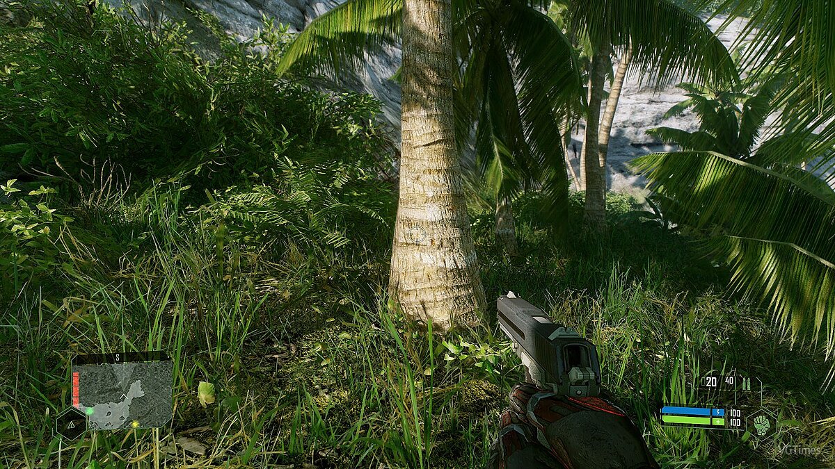 Crysis — Realistic 3D models