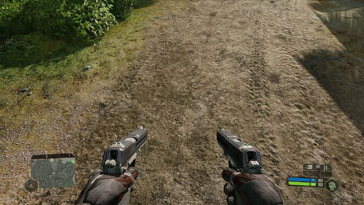 Crysis — Реалистичные 3D-модели