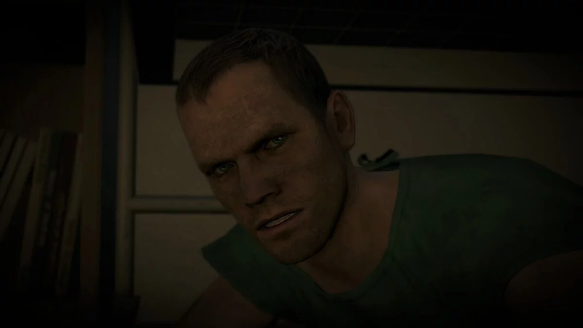 Metal Gear Solid 5: The Phantom Pain — Измаил без повязок