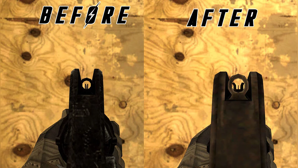 Fallout: New Vegas — Поліпшений штурмовий карабін