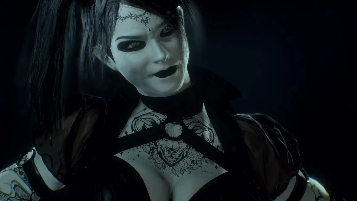 Batman: Arkham Knight Game of the Year Edition — Gothic Harley Quinn