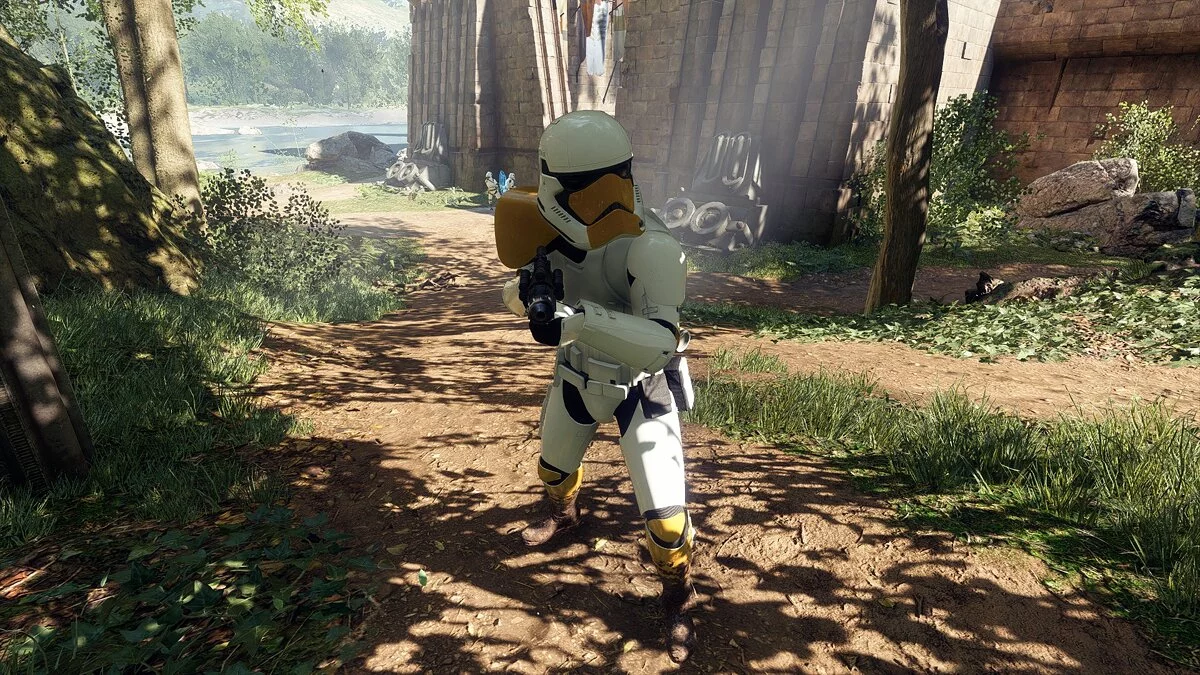 Star Wars: Battlefront 2 — Утиные солдаты