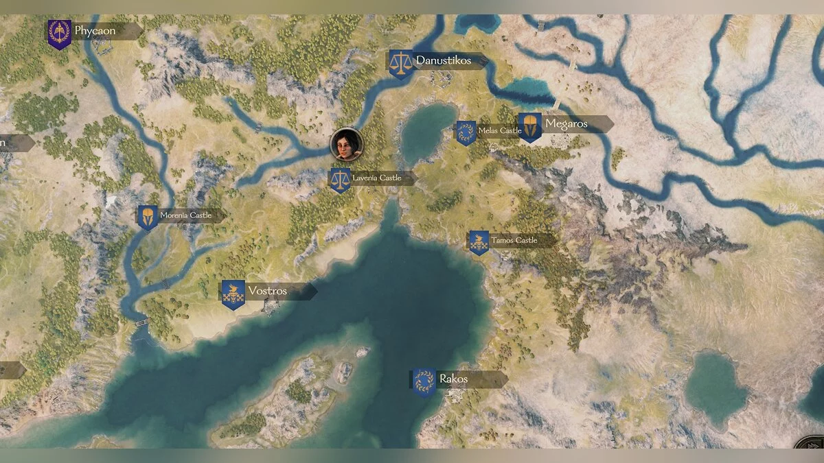 Mount &amp; Blade 2: Bannerlord — Пересозіанська ліга (Нова фракція)