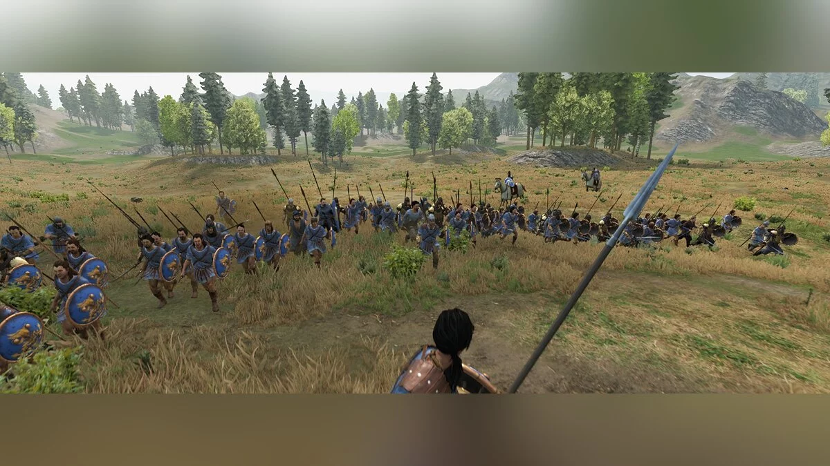 Mount &amp; Blade 2: Bannerlord — Пересозіанська ліга (Нова фракція)