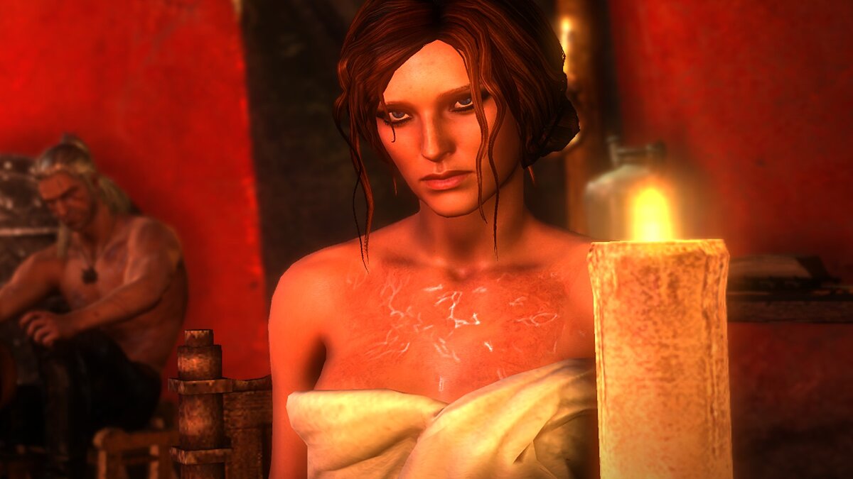 The Witcher 2: Assassins of Kings — Scars for Triss