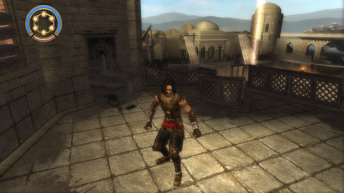 Prince of Persia: The Two Thrones — Fix for ultrawide monitors