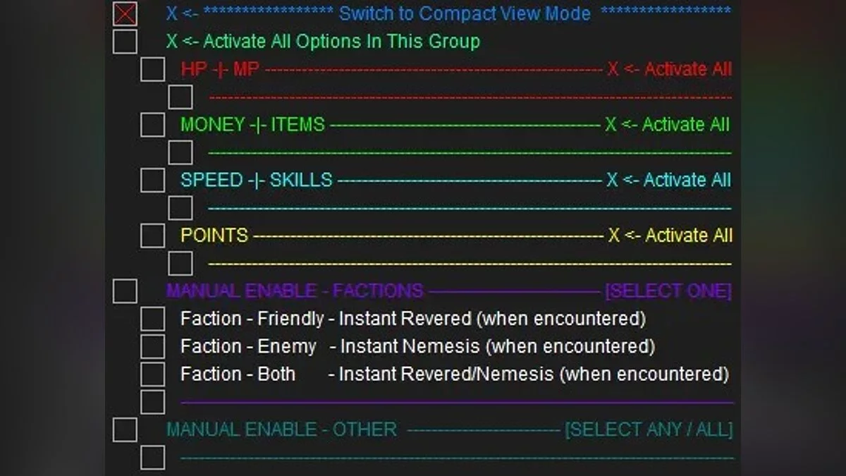 Grim Dawn — Table for Cheat Engine [1.1.7.2/UPD: 09/20/2020]