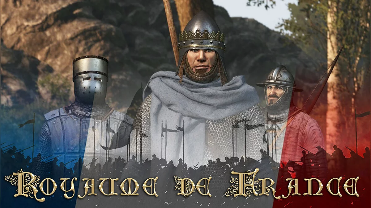 Mount &amp; Blade 2: Bannerlord — Kingdom of France