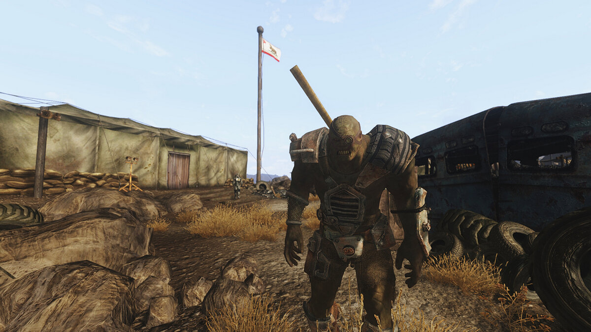 Fallout: New Vegas — Super Mutant Mercenaries