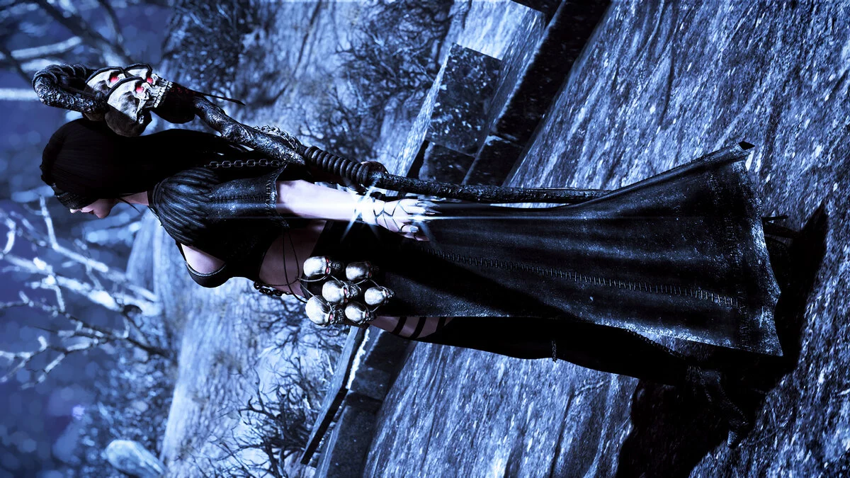 The Elder Scrolls 5: Skyrim Legendary Edition — Одеяния некроманта