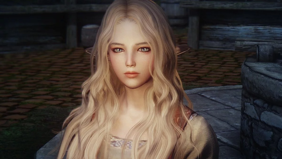 Elder Scrolls 5: Skyrim Special Edition — Компаньйон Агата