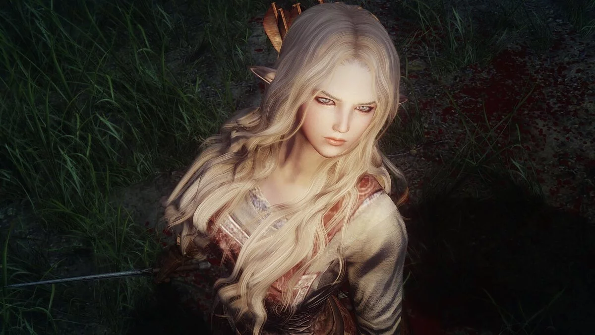 Elder Scrolls 5: Skyrim Special Edition — Компаньйон Агата