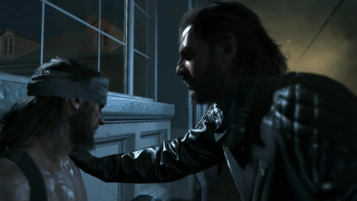 Metal Gear Solid 5: The Phantom Pain — Справжня особистість Ізмаїла