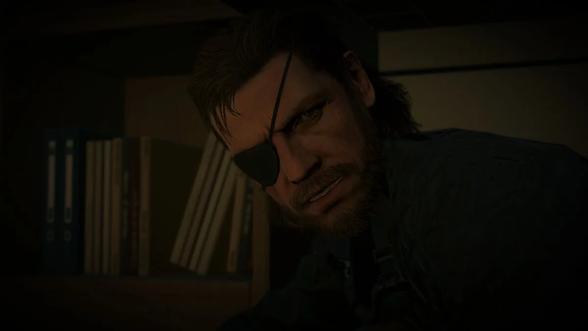 Metal Gear Solid 5: The Phantom Pain — Справжня особистість Ізмаїла