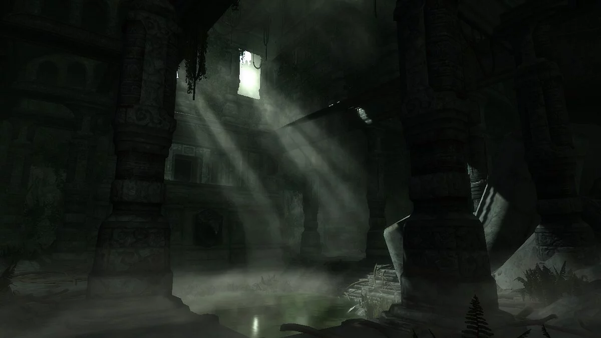 The Elder Scrolls 5: Skyrim Legendary Edition — Тень Мерезиса