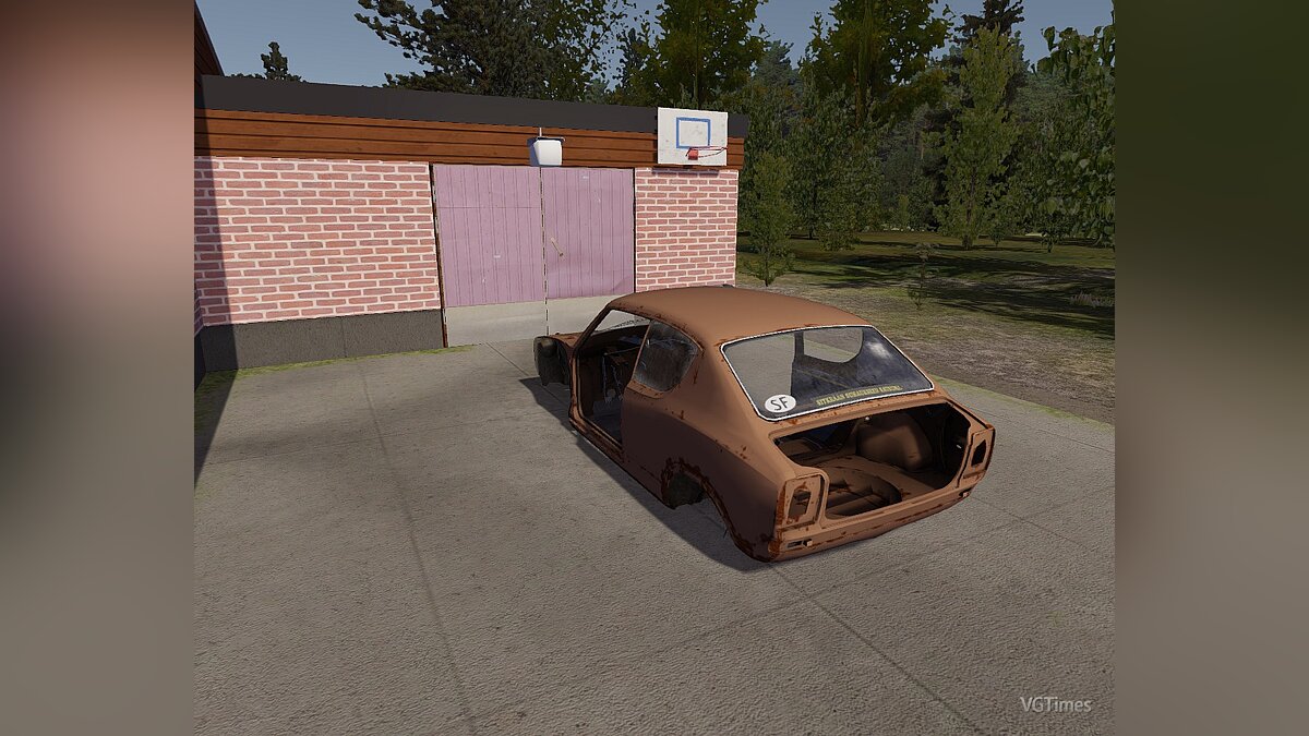 My Summer Car — Conservation (500,000 marks, car untouched) [08/29/2020]