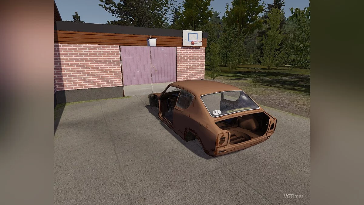 My Summer Car — Conservación (500.000 marcos, coche intacto) [29/08/2020]