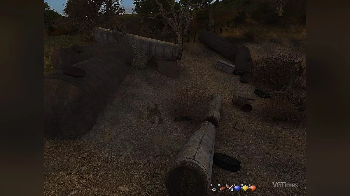 S.T.A.L.K.E.R.: Shadow of Chernobyl — Складання скриптів для ТЧ - фінальна версія