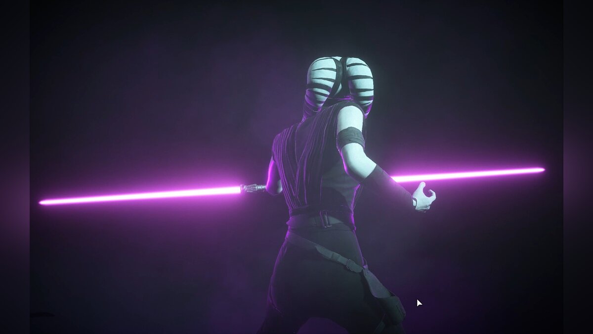 Star Wars: Battlefront 2 — Female Jedi