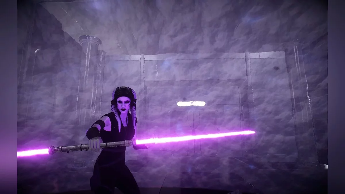 Star Wars: Battlefront 2 — Женщина-джедай