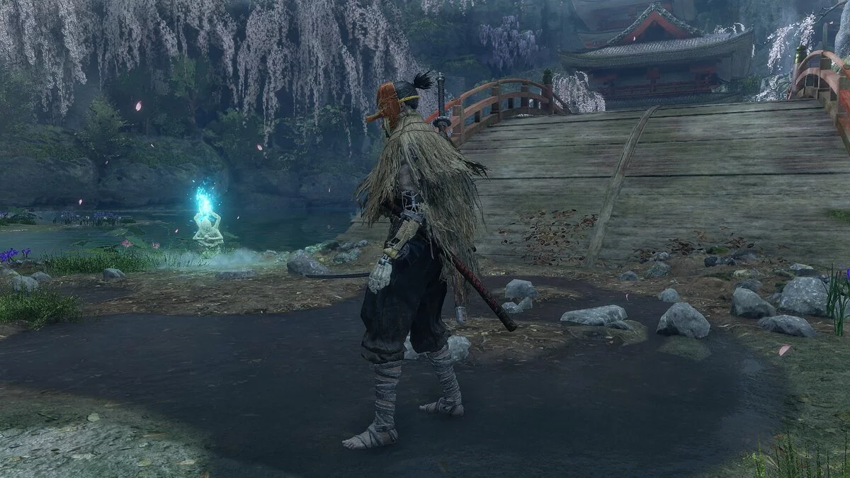 Sekiro: Shadows Die Twice — Tengu Costume