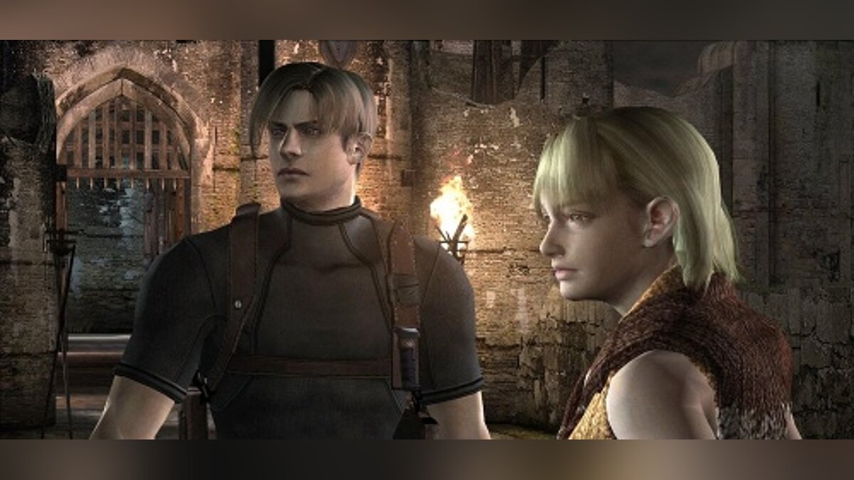 Resident Evil 4 (2005) — Text crack for Resident Evil 4 (Not for "UHD"!)