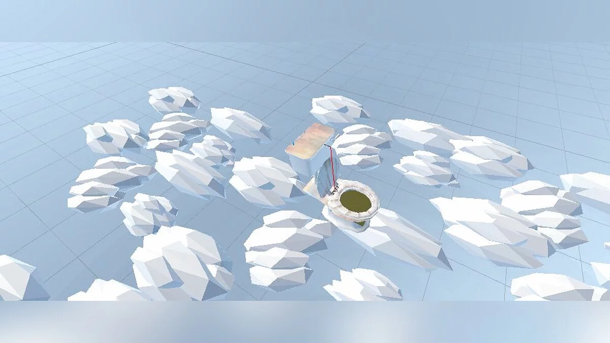 Blade and Sorcery — Туалетная карта